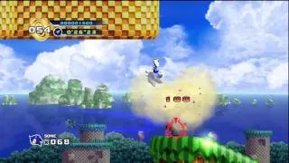 Sonic 4 Episode I - Speed's my Game achievement