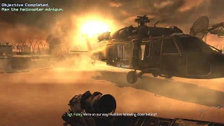 Of Their Own Accord Helicopter Ride -MW2