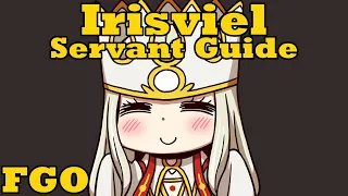Servant Guide: Irisviel von Einzbern (Holy Grail)