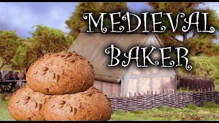 In Which I Bake The Best Bread Ever Or Skip Town - Medieval Baker