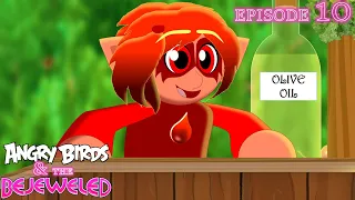 Angry Birds & the Bejeweled | Cinnabar - S1 Ep10