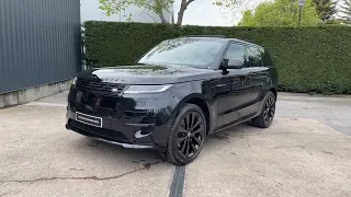 Land Rover Range Rover Sport Autobiography D350