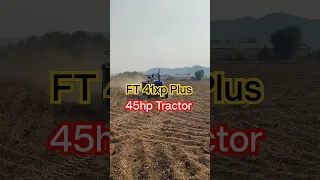 ft41xp Plus 45hp tractor #tractor #shorts #power #super #singhaltractor