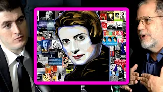 Why Ayn Rand is fascinating | Tyler Cowen and Lex Fridman