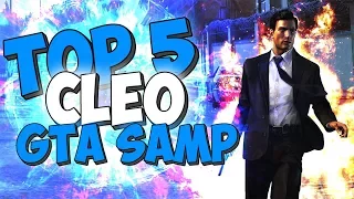 Топ 5 Cleo для Samp 0.3.7 №9