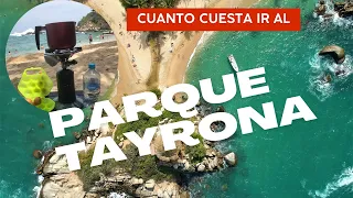 Parque Tayrona- Presupuesto para ir a Camping en Cabo san juan o Camping Don Pedro. 2021