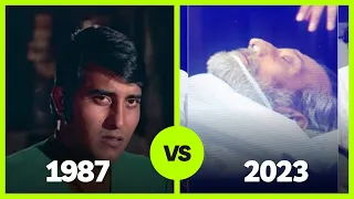 Insaaf 1987 Cast Then and Now 2023 | How They Changed | Real Name and Age | Bollywood Movies Cast