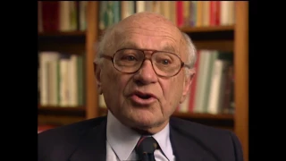 Milton Friedman, Academy Class of 1971, Part 30