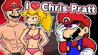 Super Mario Characters CHEATING Animation Compilation - Gabasonian