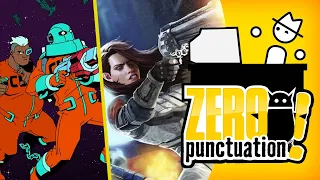 Ion Fury & Void Bastards (Zero Punctuation)