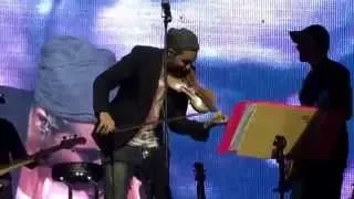 David Garrett Brasil 2015