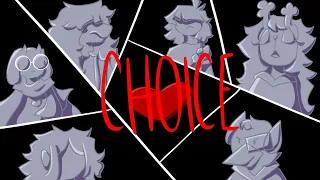 Choice - Deltarune Animatic