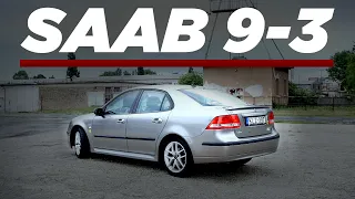 SAAB 9-3 | Használtteszt | Autókázó