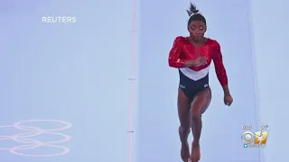 Mental Health Experts React To Gymnast Simone Biles Withdrawing From Tokyo Olympics