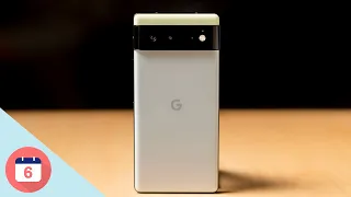 Google Pixel 6 Review - One Month Later