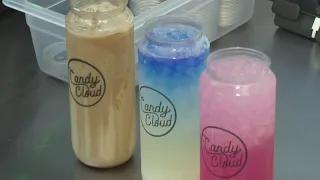 Candy Cloud Company opens in Willoughby