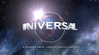 Universal pictures 110 years Concept (UPD + FPS)
