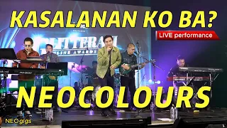 KASALANAN KO BA ft NeoColours live [HQ Stereo Audio]