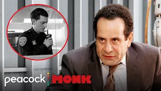 Wait... Someone Else Solved the Case Before Monk Did? | Monk