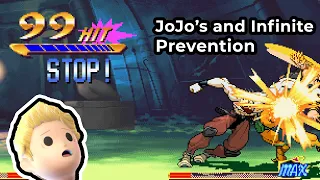 JoJo's and Infinite Prevention