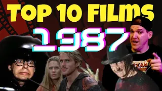 Top 10 Films of 1987 (Out of the Box w/ Gabe Riberio)