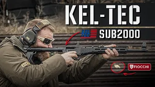 KEL - TEC Sub2000. Концепція карабіна