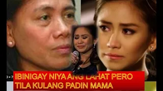 GANITO PALA KAAWA AWA SI SARAH GERONIMO SA KANIYANG PAMILYA CHECK THIS OUT