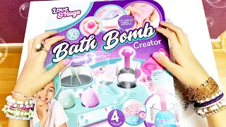 Easy Diy Bath Bomb with XOXO Love & Hugs- Create your own Bath Bomb!!