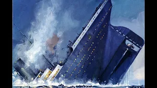 How one man cheated Death 3 times the night the Titanic sank!