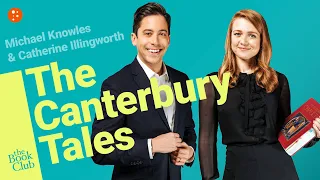 The Book Club: The Canterbury Tales by Geoffrey Chaucer with Catherine Illingworth