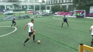 ПОЛЕ 1 | 4.ТЕЛЕГА ФК 5 : 2 ZEPPELIN #SFCK Street Football Challenge Kiev