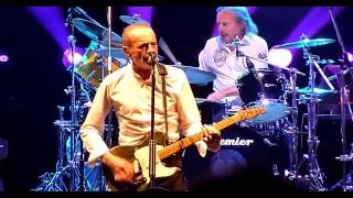 Status Quo-(April) Spring, Summer and Wednesdays (Hammersmith London  29/03/2014)