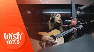 syd hartha performs “paruparo” LIVE on Wish 107.5 Bus