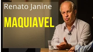 Maquiavel por Renato Janine Ribeiro