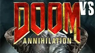 Doom: Аннигиляция / Doom: Annihilation - трейлер