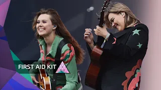 First Aid Kit - Angel (Glastonbury 2022)