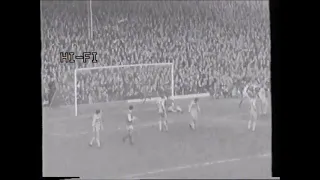 9 January 1971 - Arsenal vs West Ham