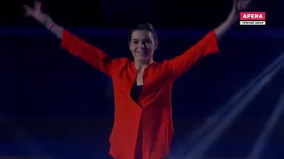 !!!!!   Аделина СОТНИКОВА  Шоу Олимпийских Чемпионов  03 03 2018