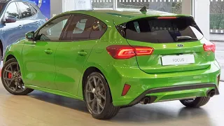 NEW 2022 MK4.5 FACELIFT Ford Focus ST! UK ORDERING!