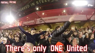 There's only ONE United (Sheffield United away)