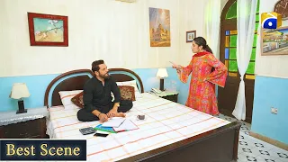 Qalandar Episode 06 | 𝐁𝐞𝐬𝐭 𝐒𝐜𝐞𝐧𝐞 𝟎𝟐 | Muneeb Butt | Komal Meer | Ali Abbas | Hiba Aziz | HAR PAL GEO