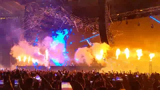 Scorpion vs. Shivers vs. Airport (Armin van Buuren Live at ASOT 1000 LA)