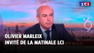 "Il faut une révolution pénale dans notre pays" : Olivier Marleix