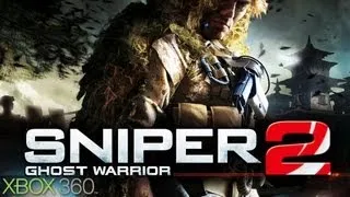 Sniper: Ghost Warrior 2 Gameplay (XBOX 360 HD)