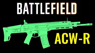 ACW-R - Battlefield Evolution