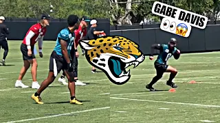 Trevor Lawrence CRAZY WORK with New & IMPROVED WR Core + Gave Davis | Jaguars OTA Week 2 HIGHLIGHTS