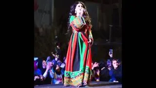 Shahla Zaland Dokhte Afghan