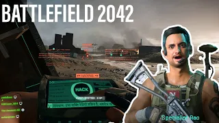 Battlefield 2042 (BF 6) Review in Hindi 4K #battlefield2042 #review [ गेम्स वीडियो ]