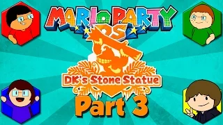 Mario Party DS - DK's Stone Statue [Part 3]