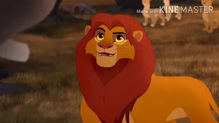 Sarabi and Sarafina found in The Lion Guard?